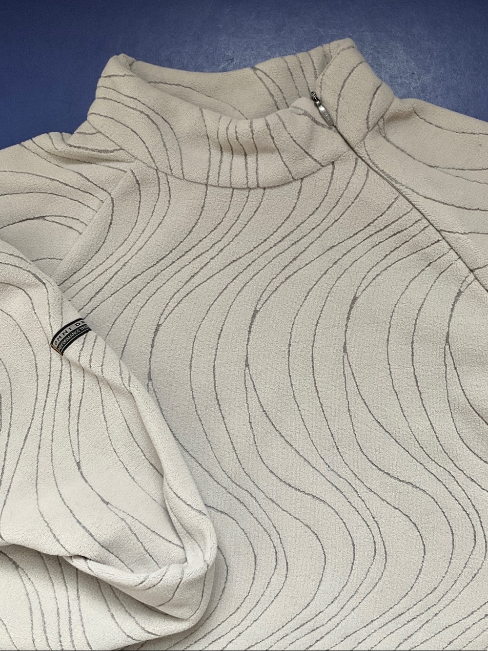 Columbia GRT Omni Dry fleece pullover